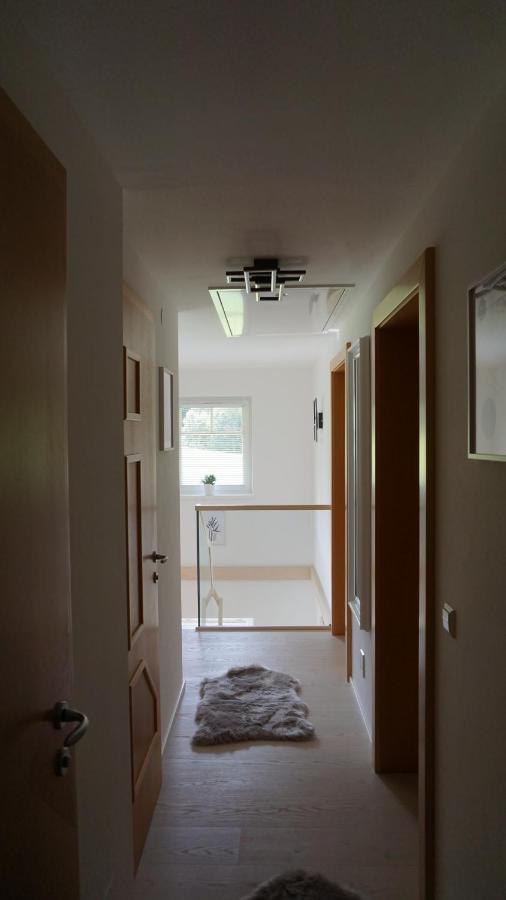 Apartment Bachweg Forstau  Kültér fotó