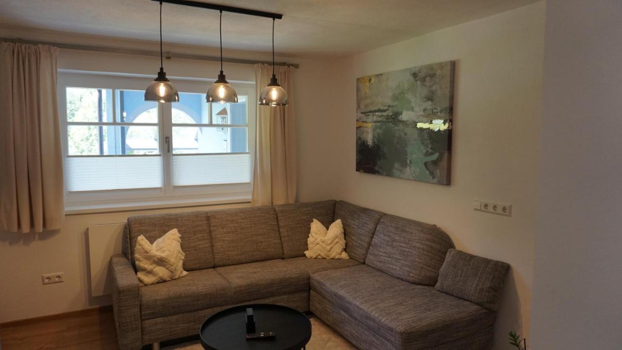Apartment Bachweg Forstau  Kültér fotó