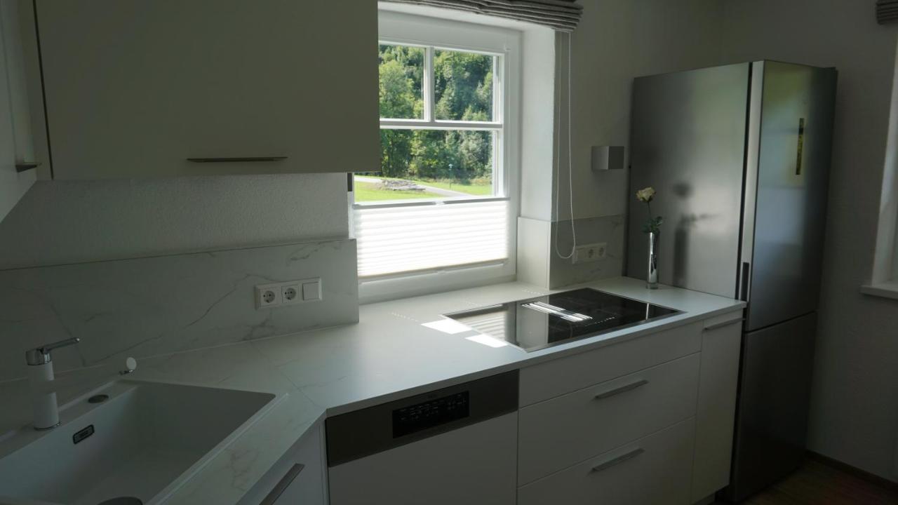 Apartment Bachweg Forstau  Kültér fotó