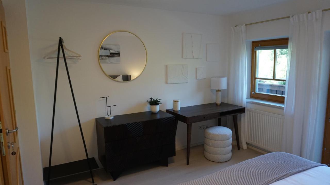 Apartment Bachweg Forstau  Kültér fotó