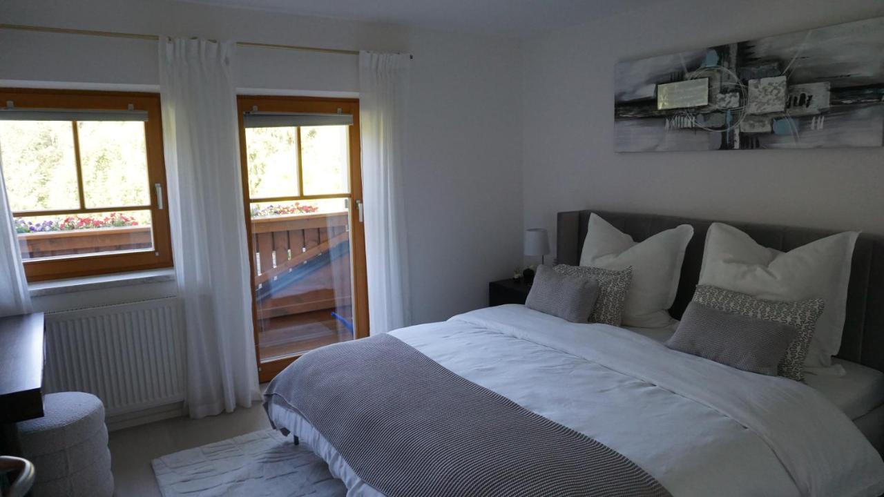 Apartment Bachweg Forstau  Kültér fotó