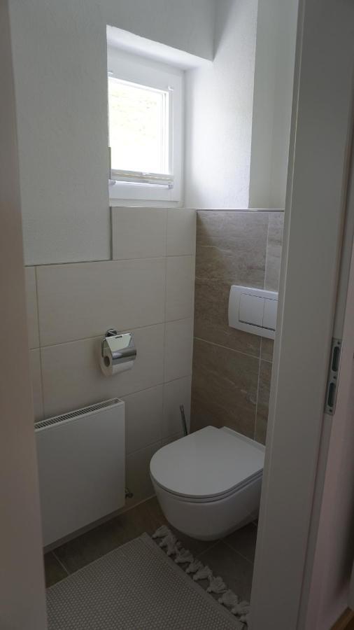 Apartment Bachweg Forstau  Kültér fotó